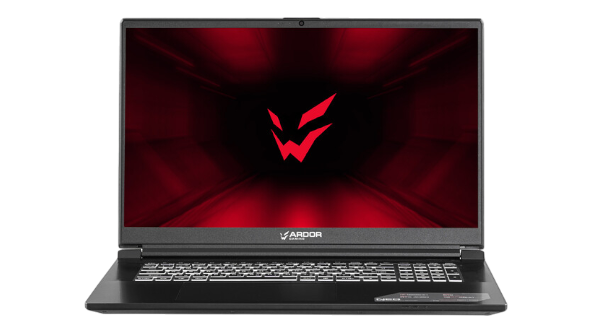 Ремонт ноутбуков  Ardor NEO G17-I7ND307 в Санкт-Петербурге